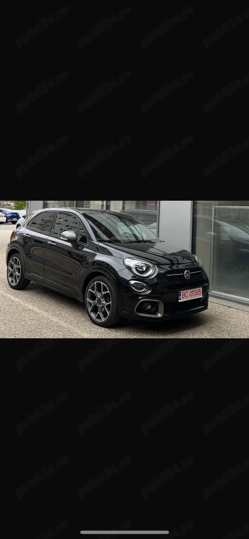 Vând Fiat 500 x Ballon, d   or 500 în Lume 