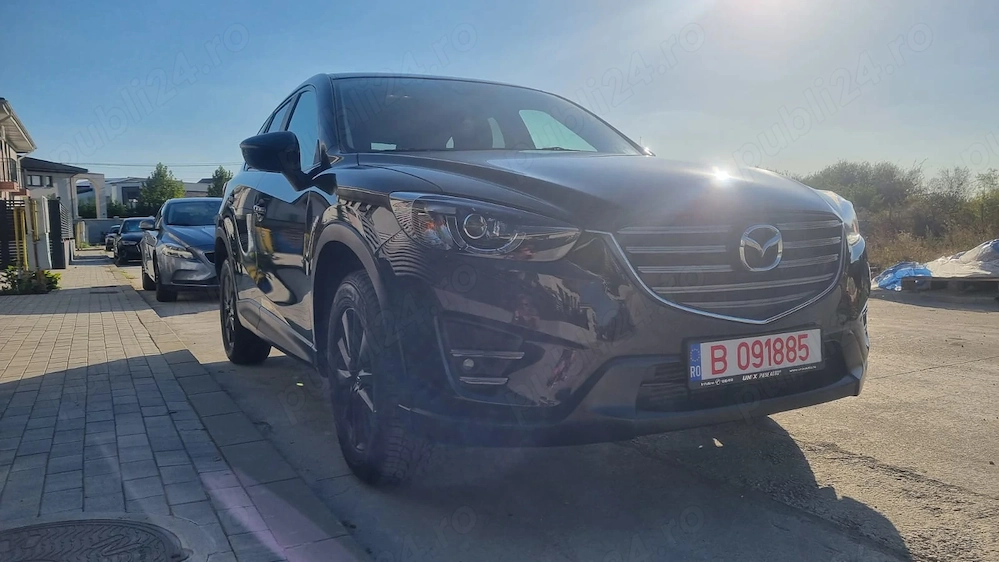 Vand Mazda CX5