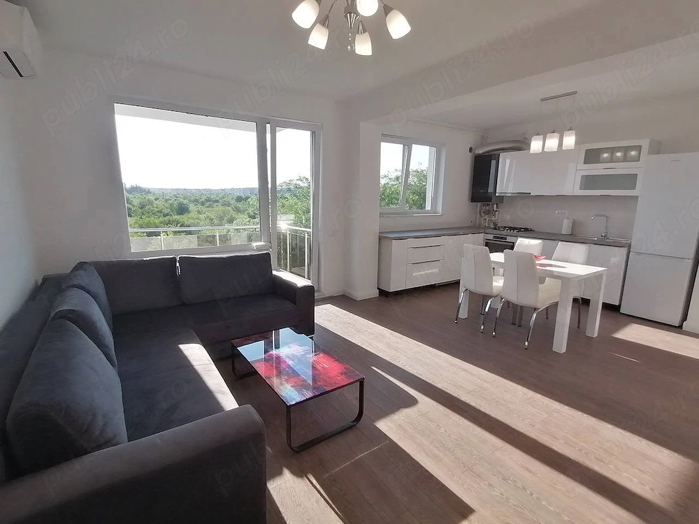 Apartament de închiriat - Best Residence Băneasa | 3 Camere | 100+ mp |1.050     