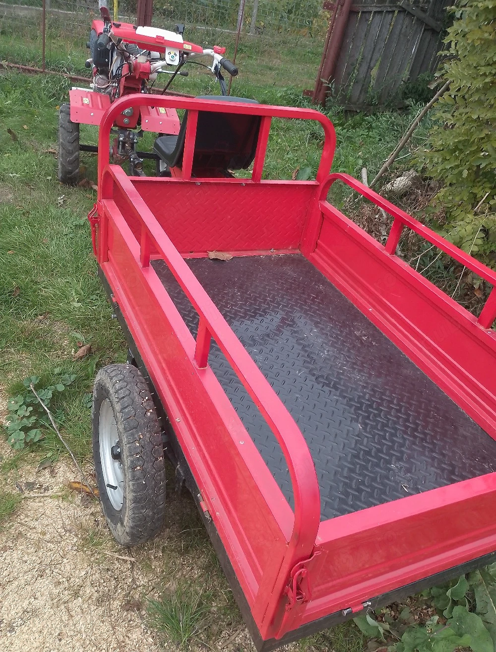 Remorca mare ly 900 kg