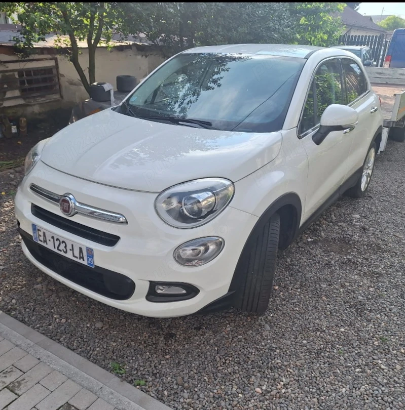 De vânzare Fiat 500X