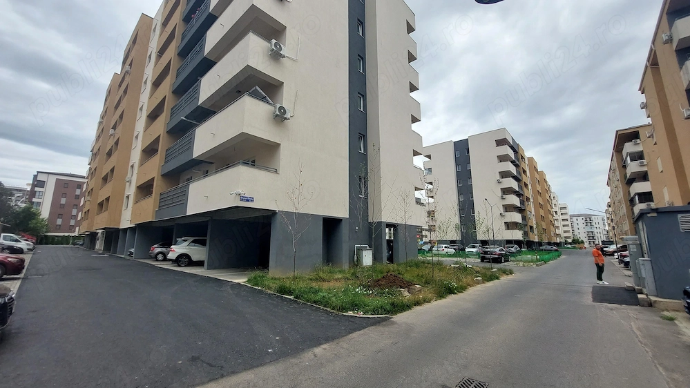Apartament 2 camere   Prima închiriere   Bd. Metalurgiei   Parc Tudor Arghezi