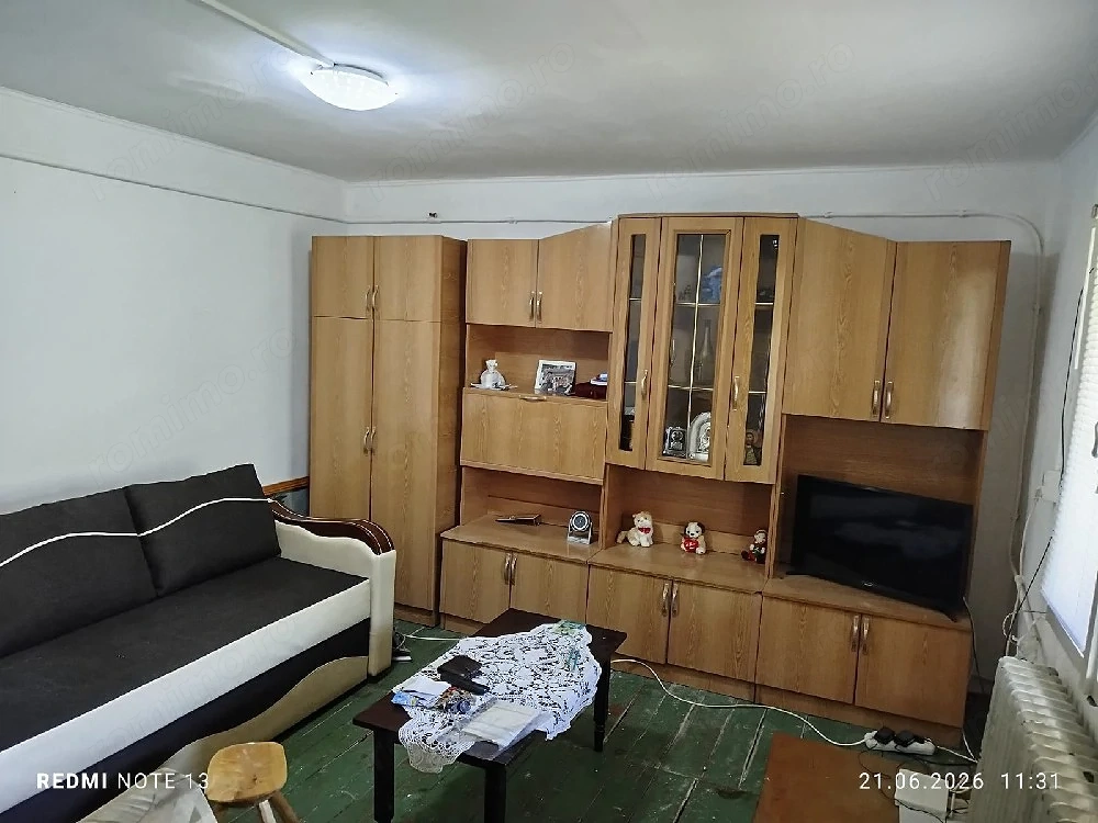 Casă cu 2 camere si curte | 152 mp, garaj inclus - lângă Parc Lunca Argeșului și UCB | Pitesti