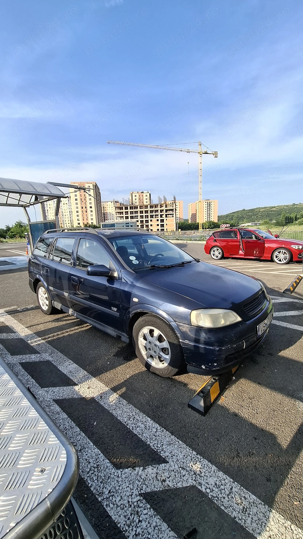 Opel astra G 