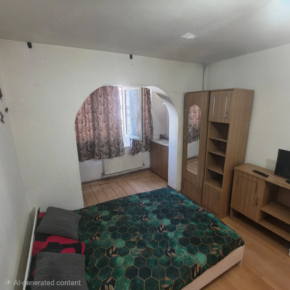 Garsoniera de vanzar,zona AEM
