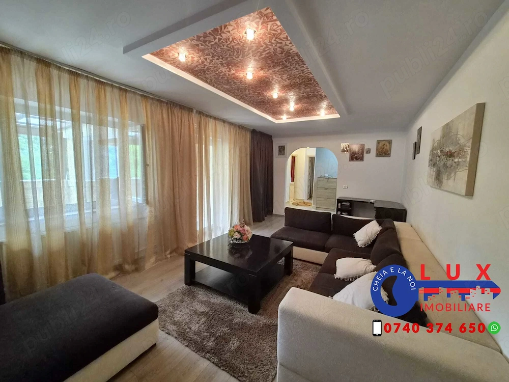 ID 655 Apartament 3 camere   Strada Babadag