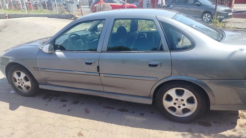 Opel Vectra B benzina 2001