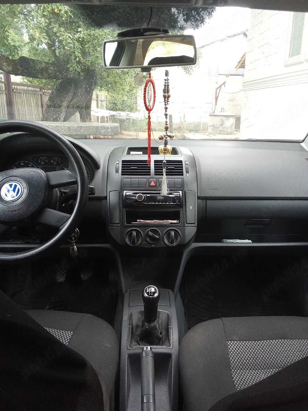 VW POLO 1.2 benzina 