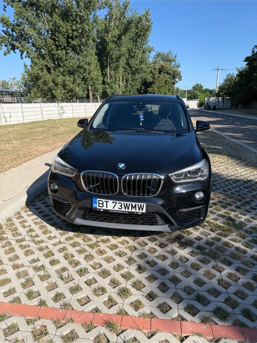 BMW x1 x drive 2.0 automata