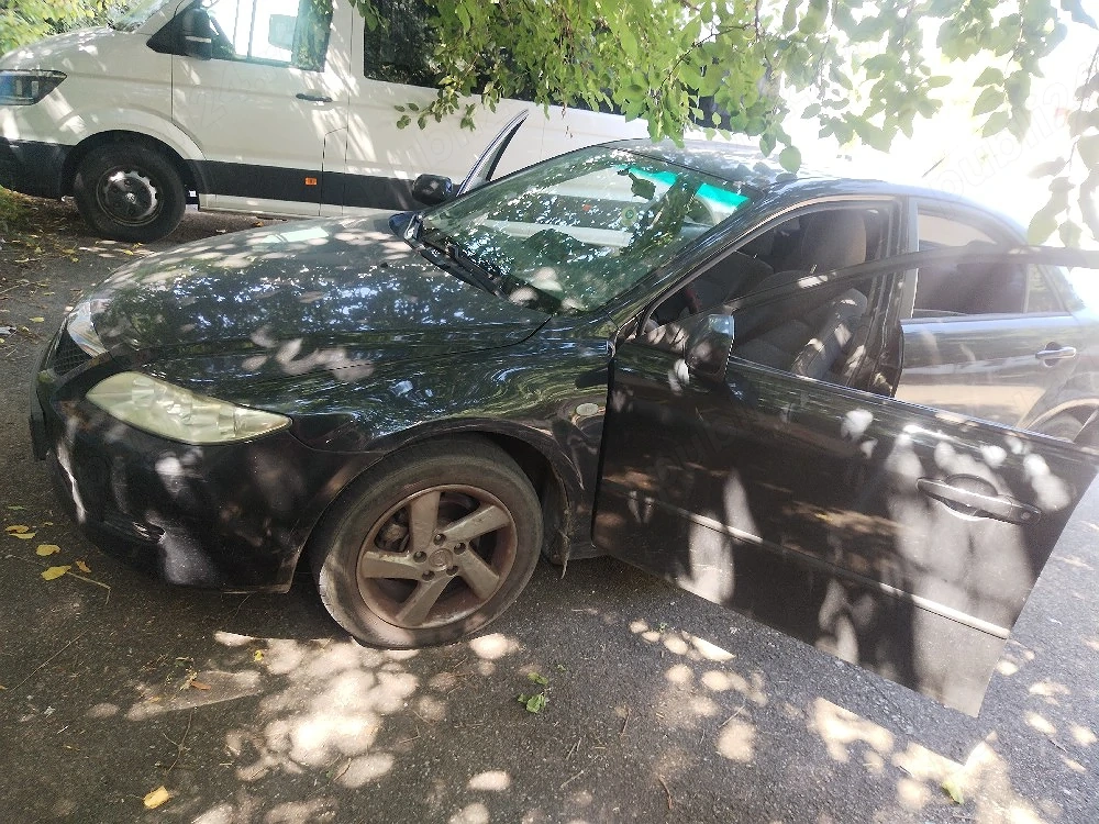 Mazda 6,benzina, 1,8