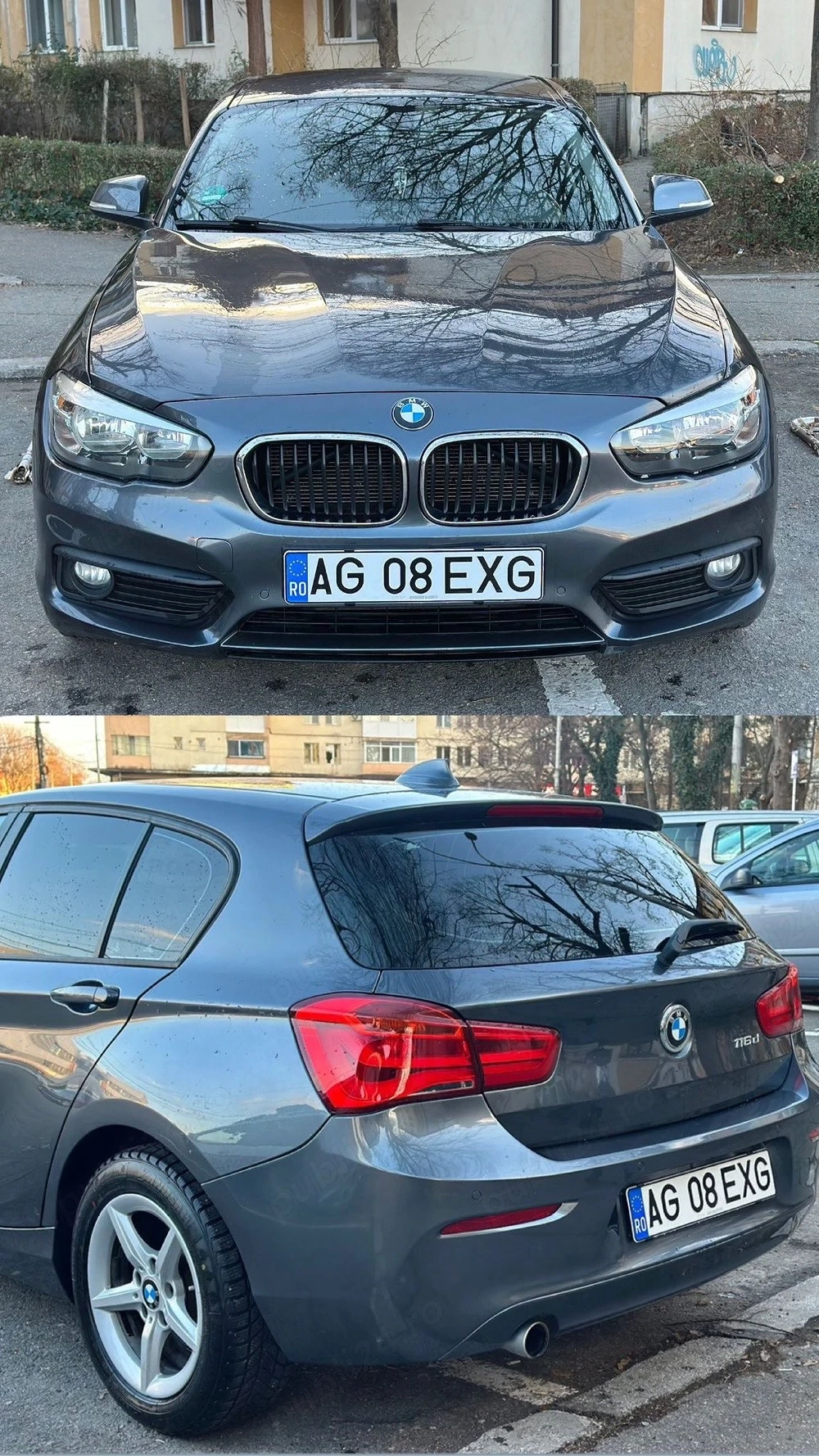BMW seria1