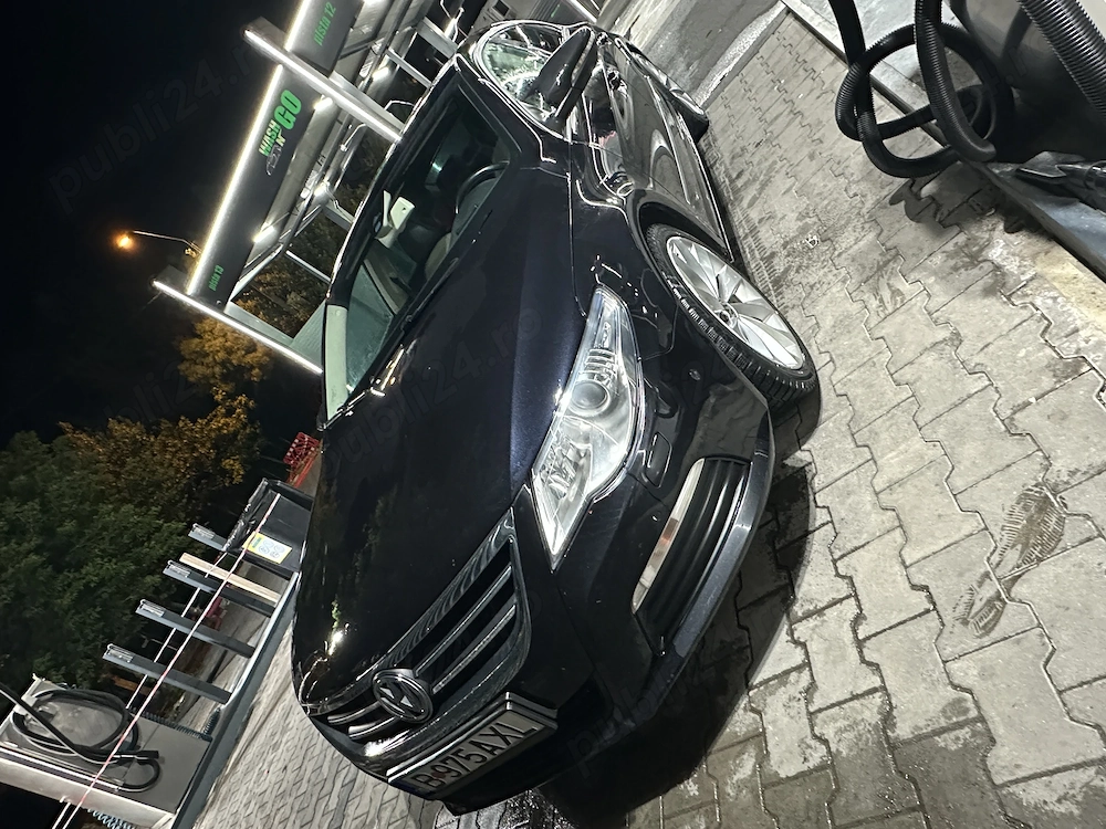 Passat cc 2010 2.0TDI AUTOMAT 4x4