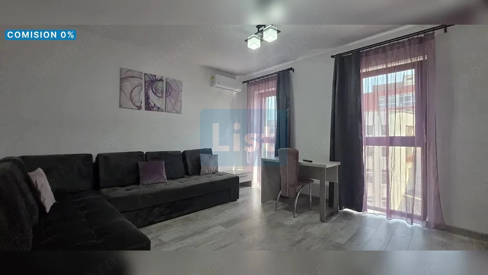 0% Comision| Apartament modern, 2 camere, parcare si balcon | FSEGA