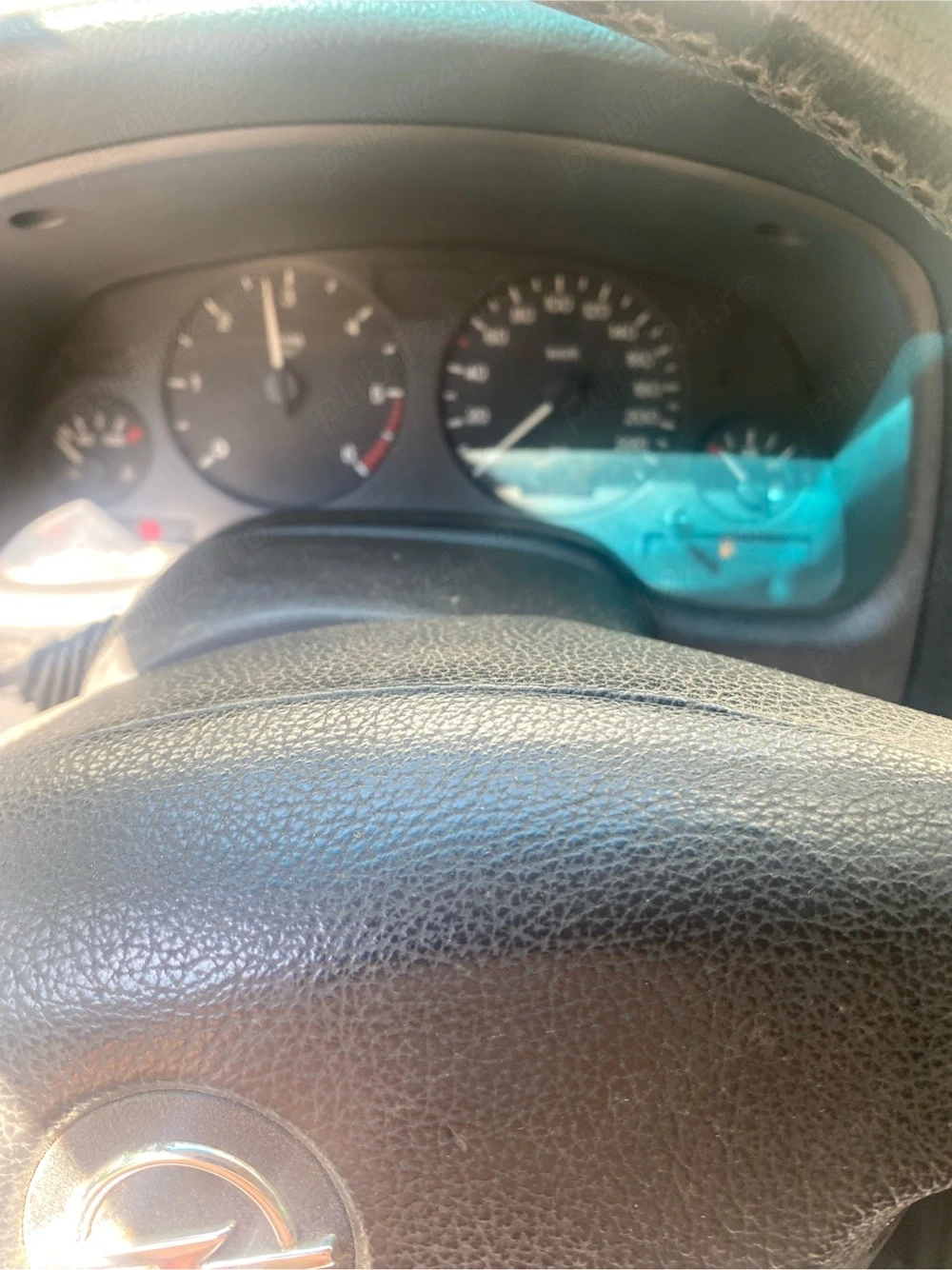 Opel Astra caravan 