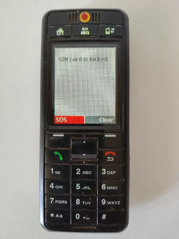 Sagem VS2 codat