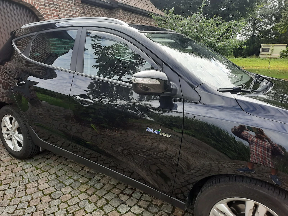 Hyundai ix35 benzina