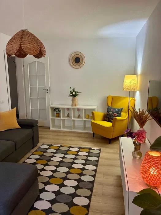 Crangasi apartament 3 camere 
