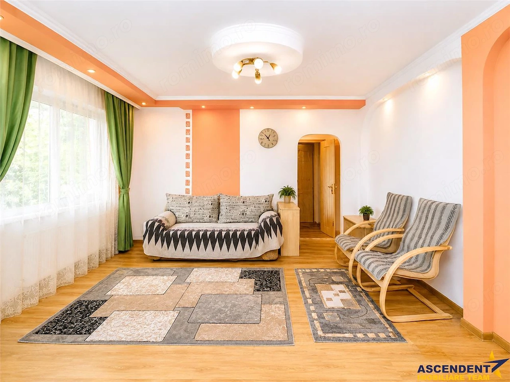 Apartament confortabil si ergonomic, Centrul Civic - Grivitei, Brasov