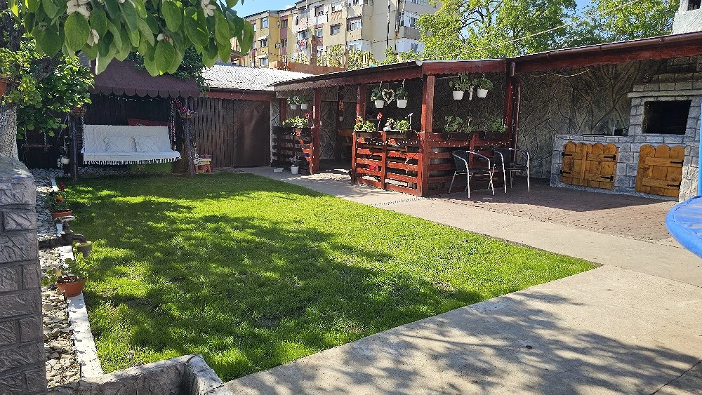 Vand casa strada Decebal
