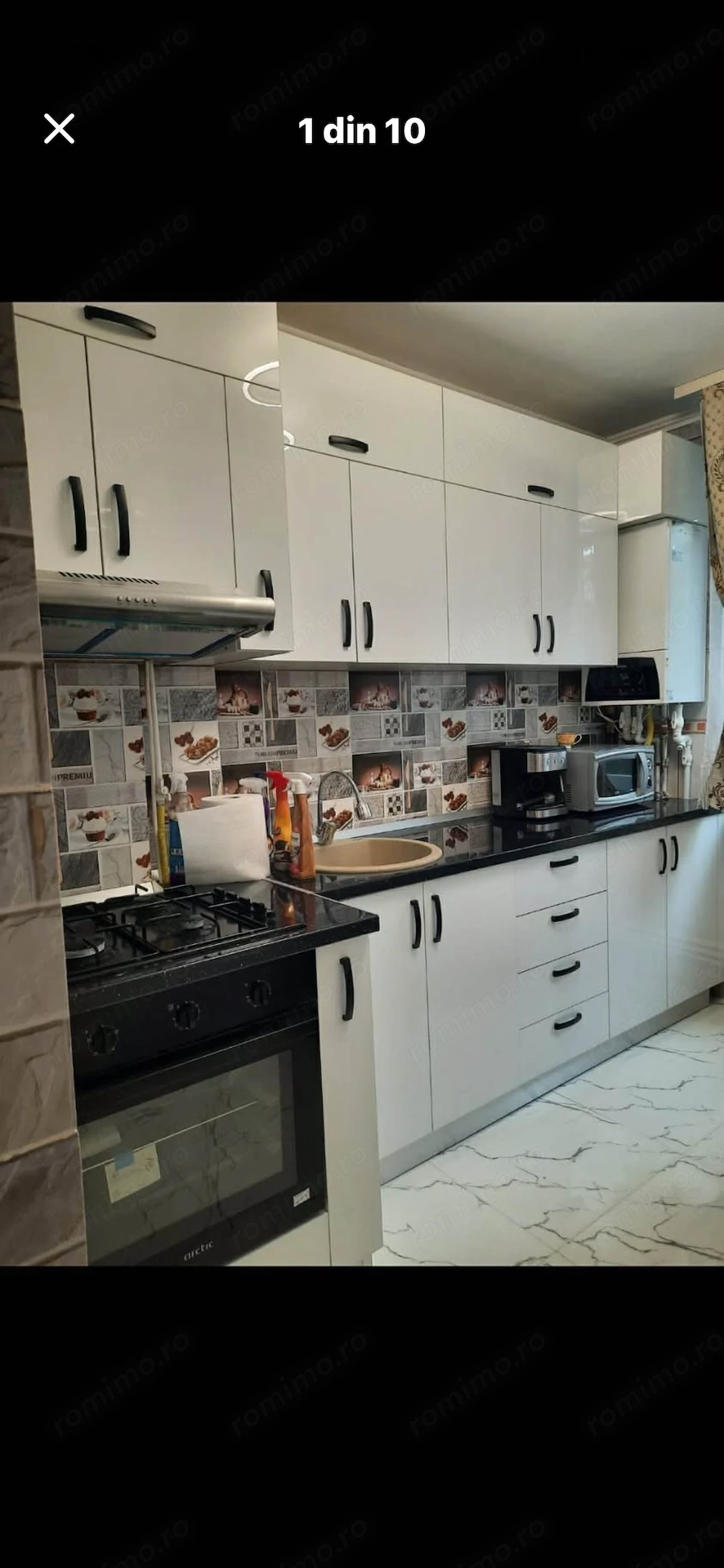 Vând apartament cu două camere 