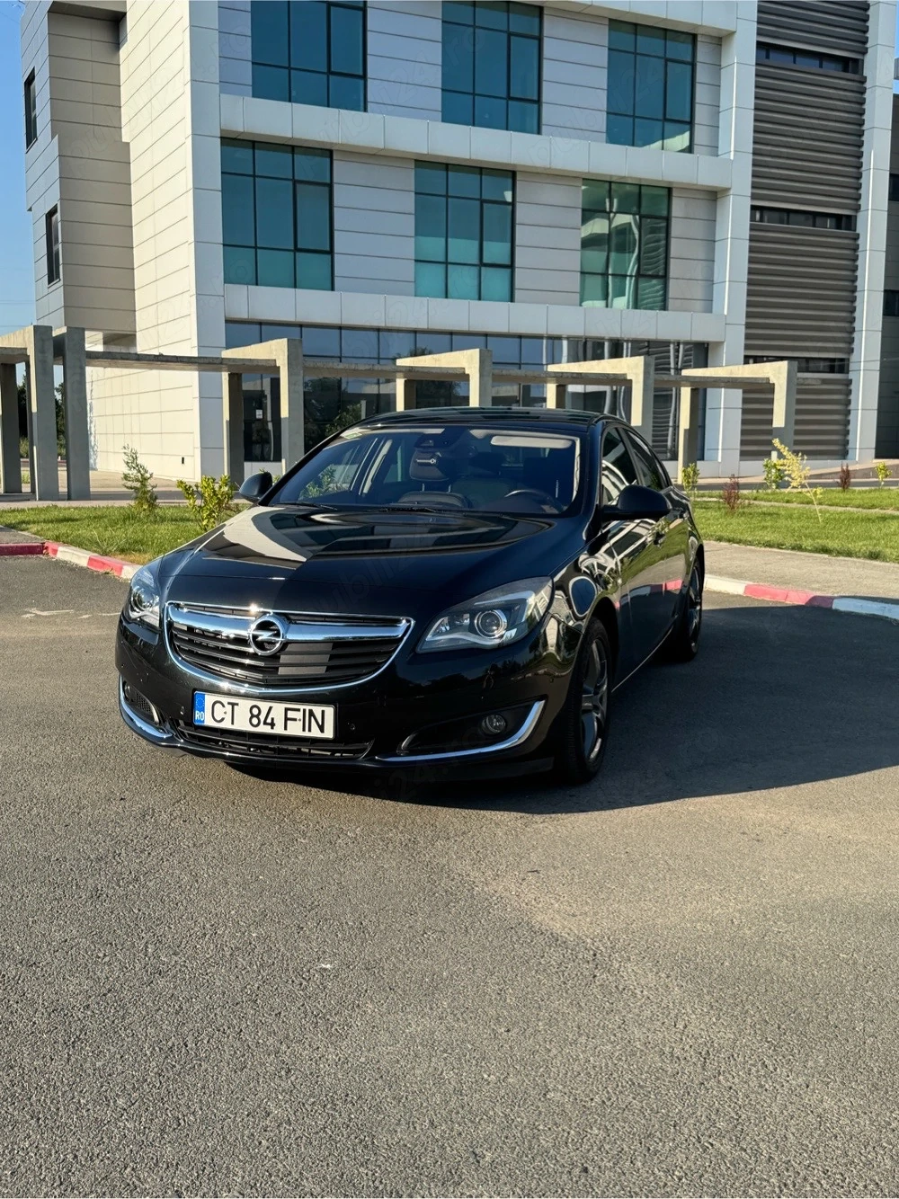 OPEL Insignia 4x4 