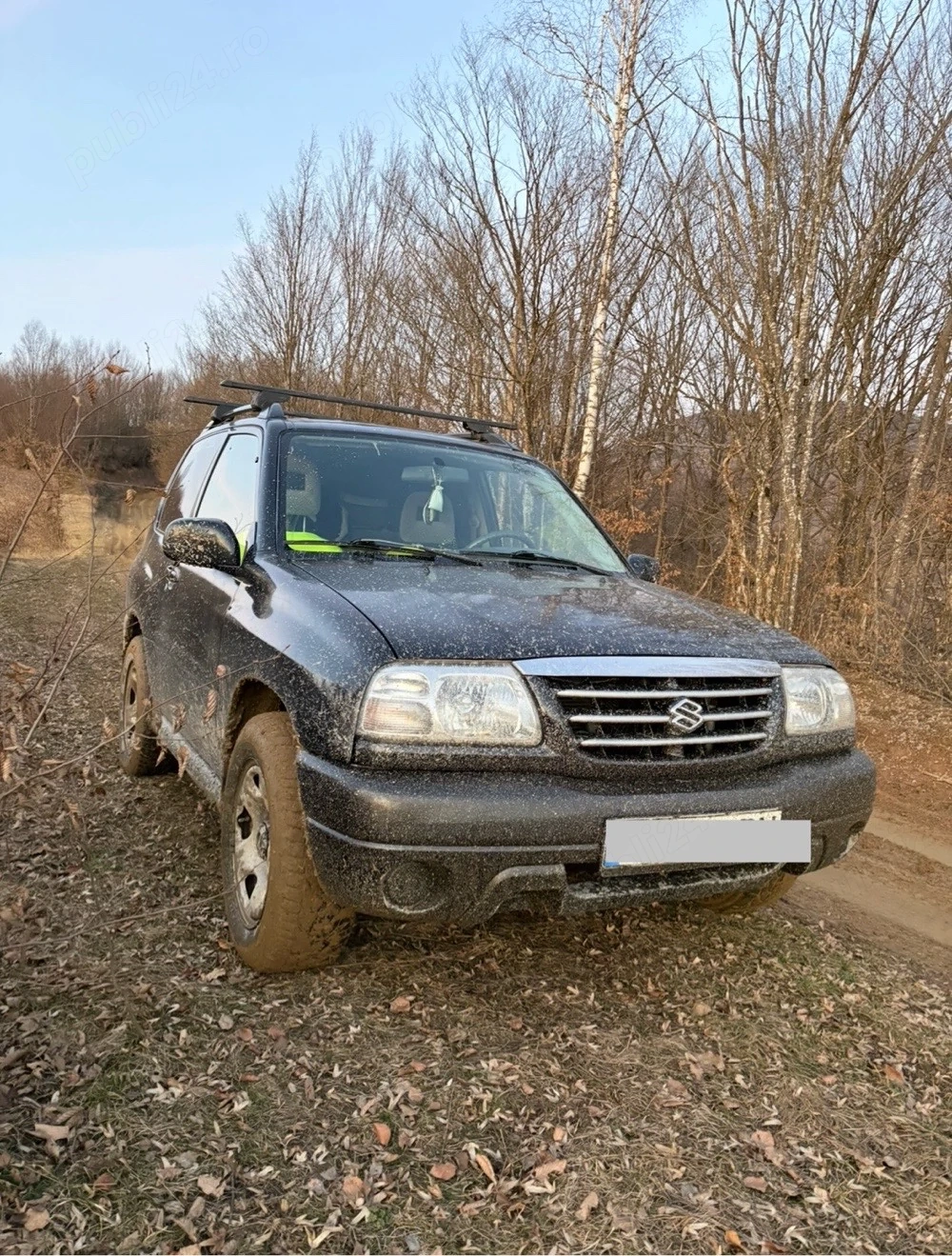 Suzuki Grand Vitara 