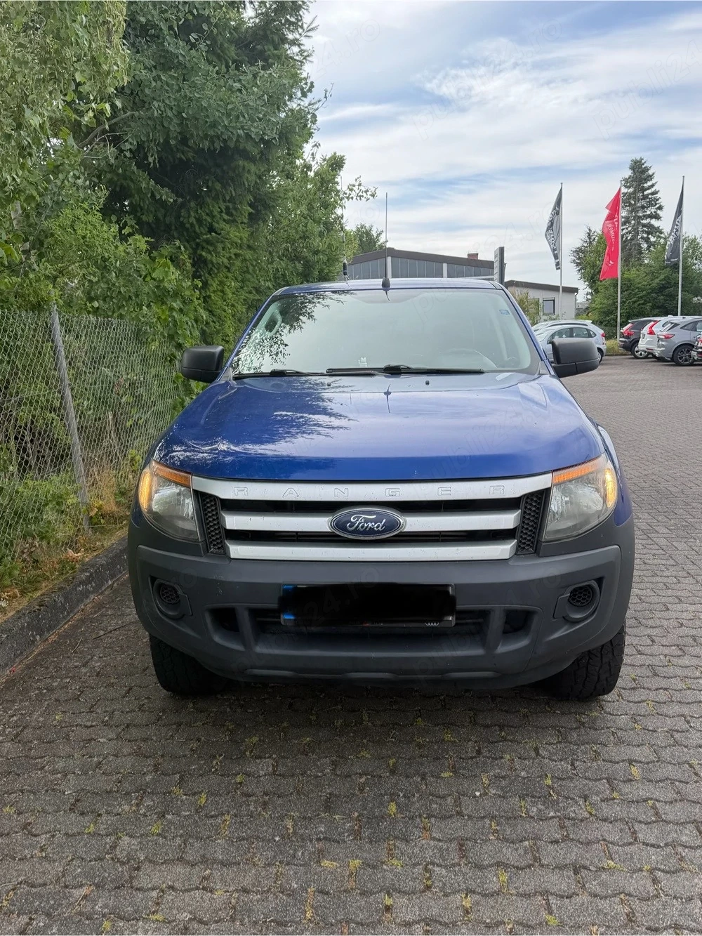 Ford Ranger XL 2015 2,2 L