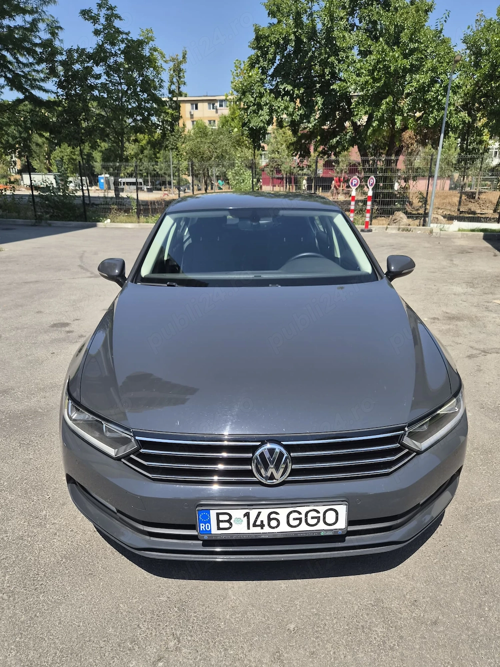 Volkswagen Passat B8 August    2018 | 1.4 TSI 125 CP | 83.300 km |