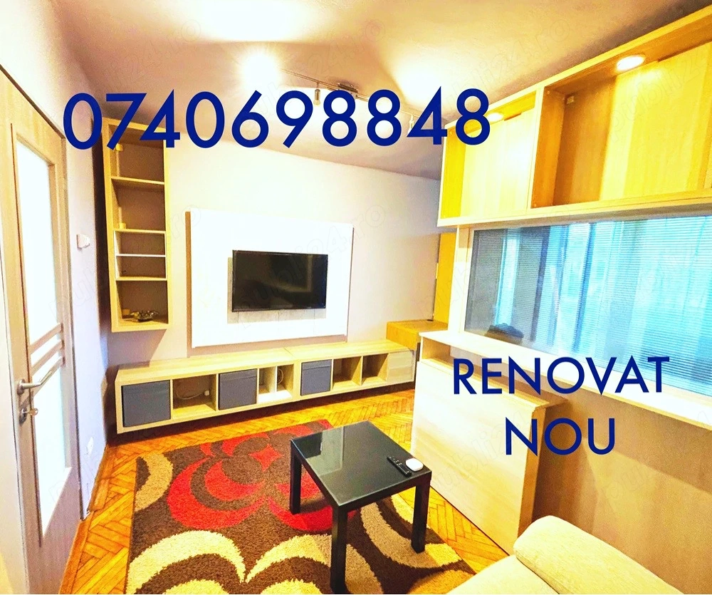 Apartament 1 camera Complexul studențesc - Spitalul județean