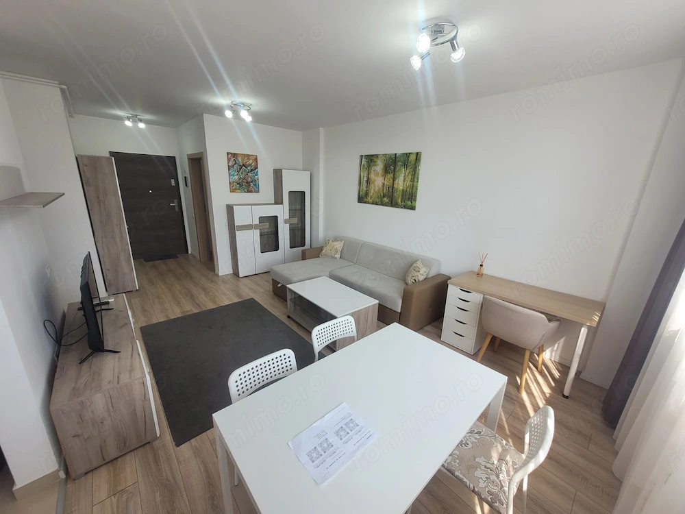 Apartament cu 2 camere X-CITY TOWERS