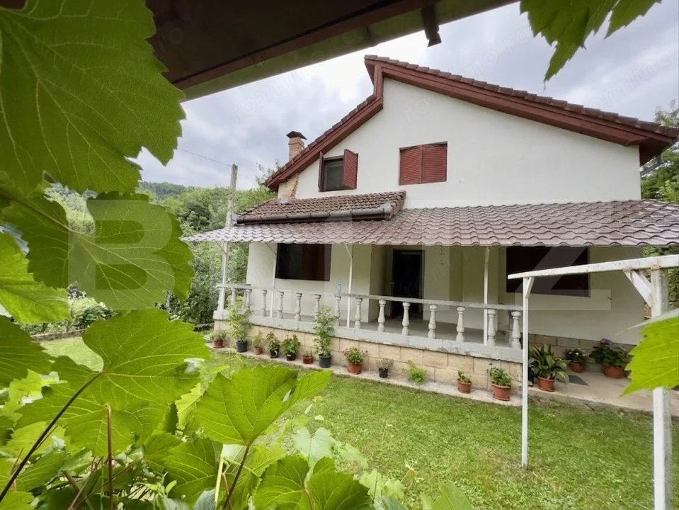 Casă de vânzare, 163 mp, zona Ponorel, comuna Vidra, județul Alba 
