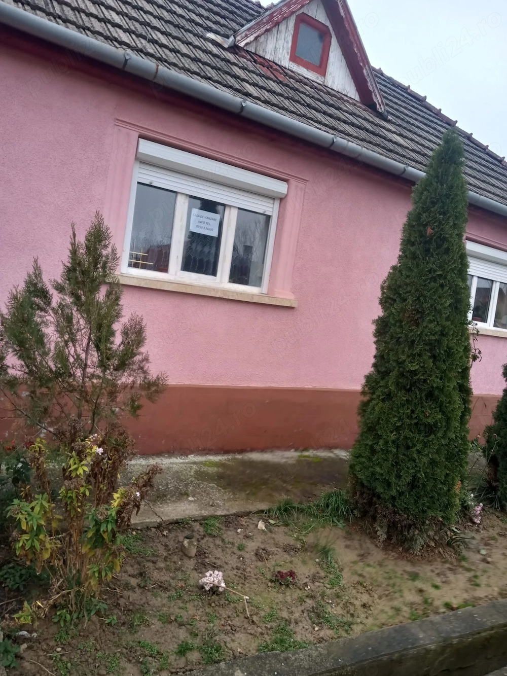 Casă de vânzare 