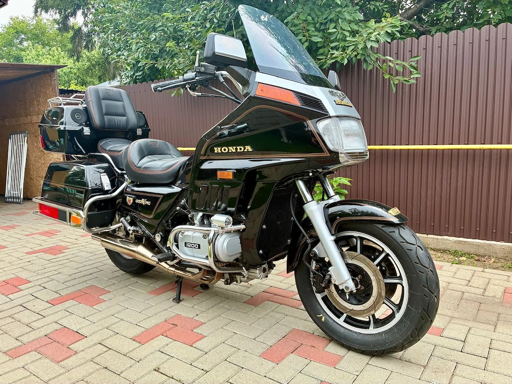 Honda GoldWings 1200 Interstate