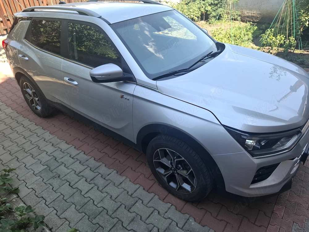 Se vinde Ssangyong Korando