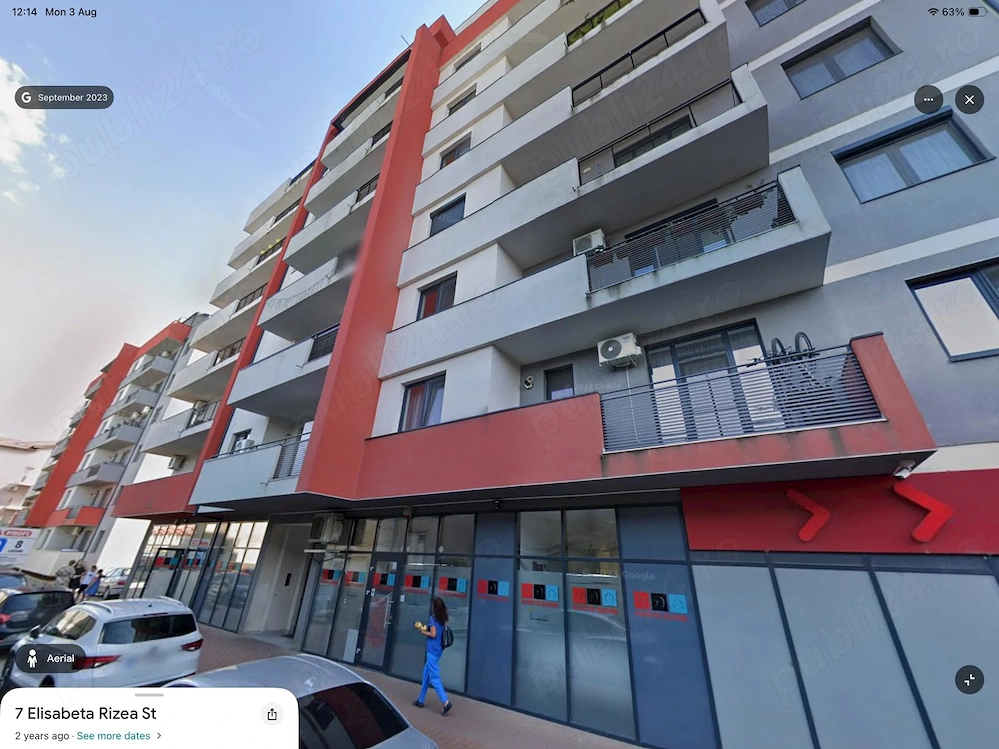 Spatiu comercial 147 mp Girocului - Esso