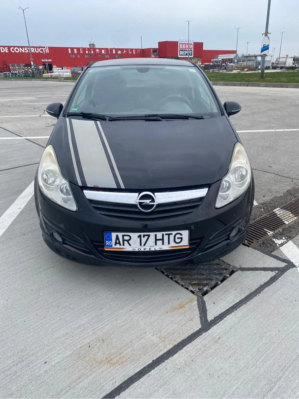 Vând Opel Corsa D