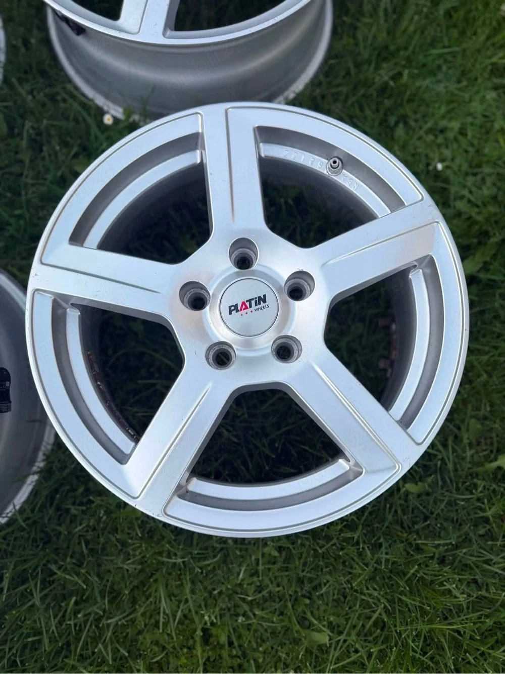 Set jante  R 16 5x114.3 1500lei