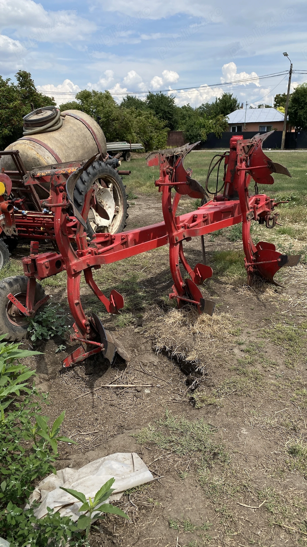 Vand plug marca huard-kuhn