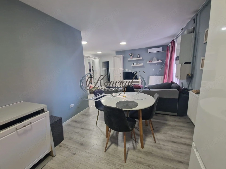 Apartament 2 camere cu balcon și garaj, la câteva minute de Kaufland Fabricii