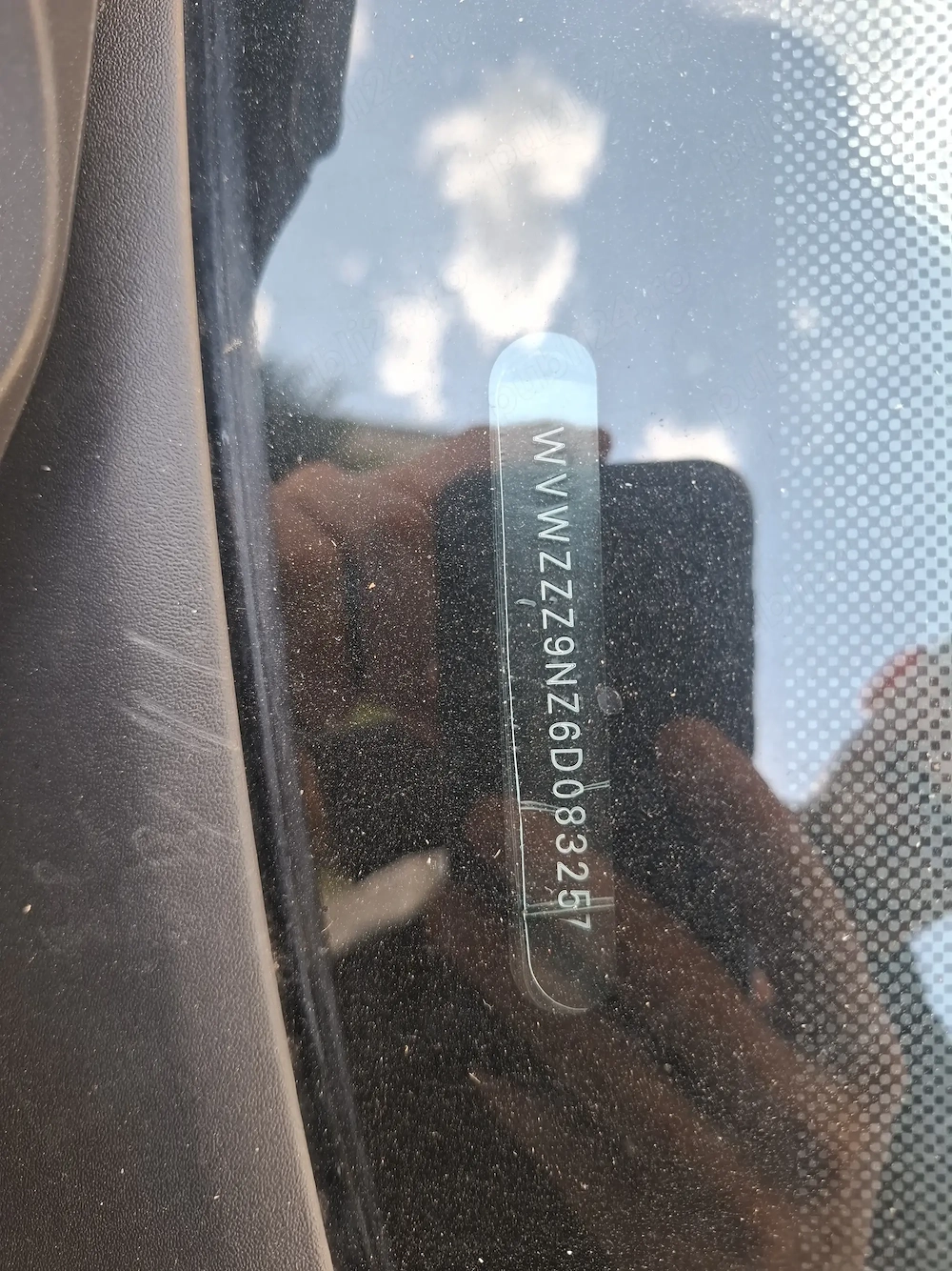 Vând polo 1.2 12v 2006