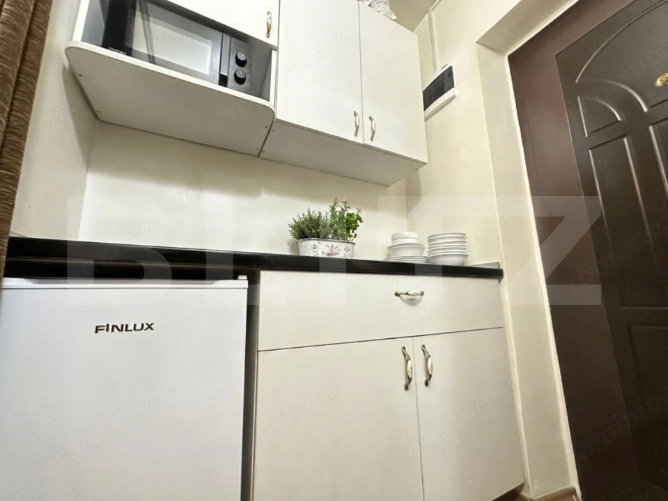 Deva, Progresul – garsonieră eficientă, liniște + poziție excelentă