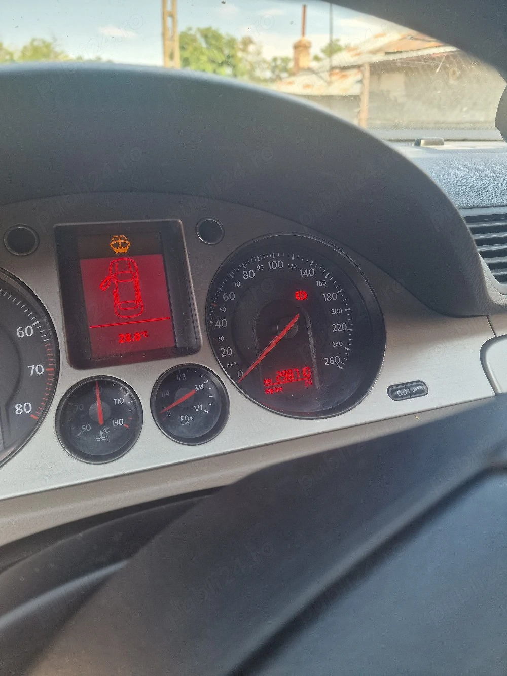 vand passat b6