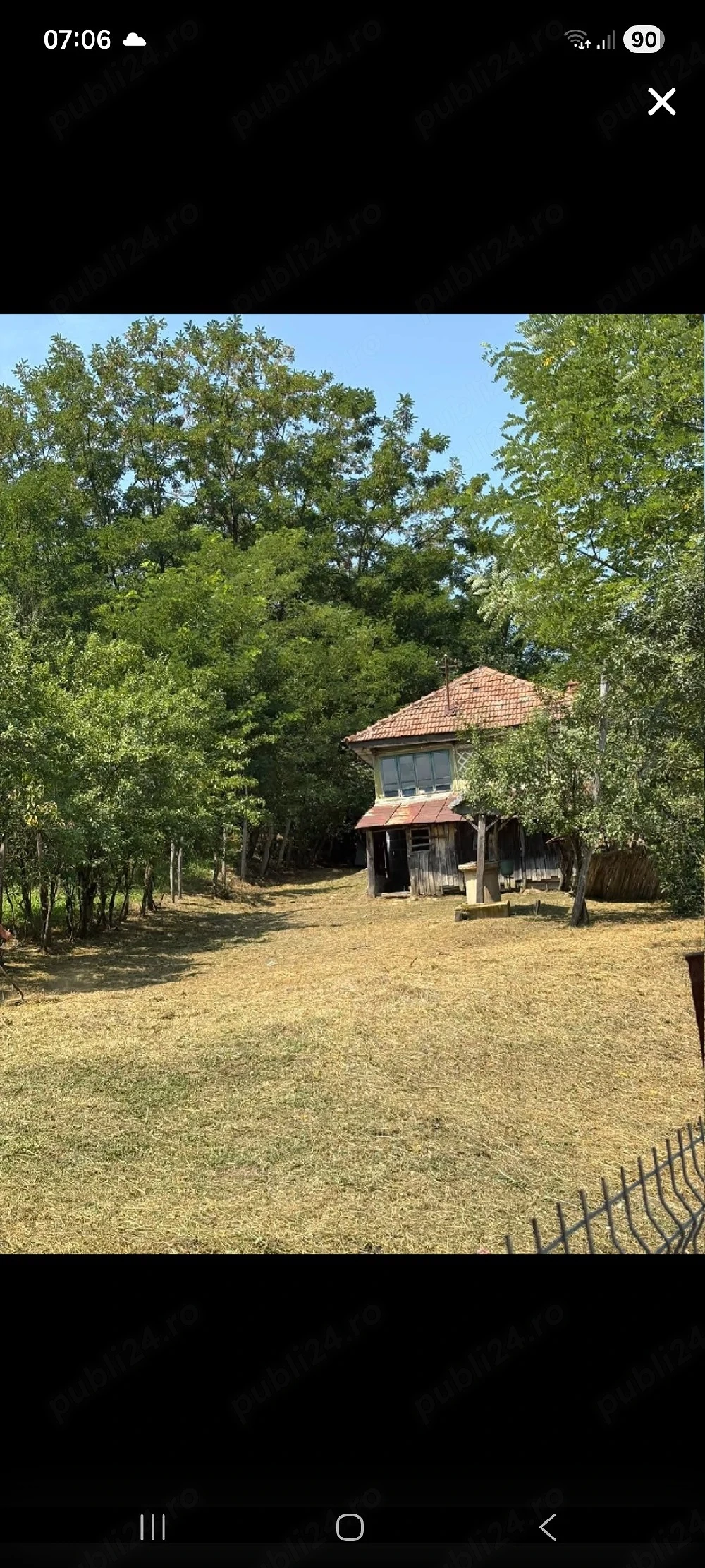 Casă Bătranească