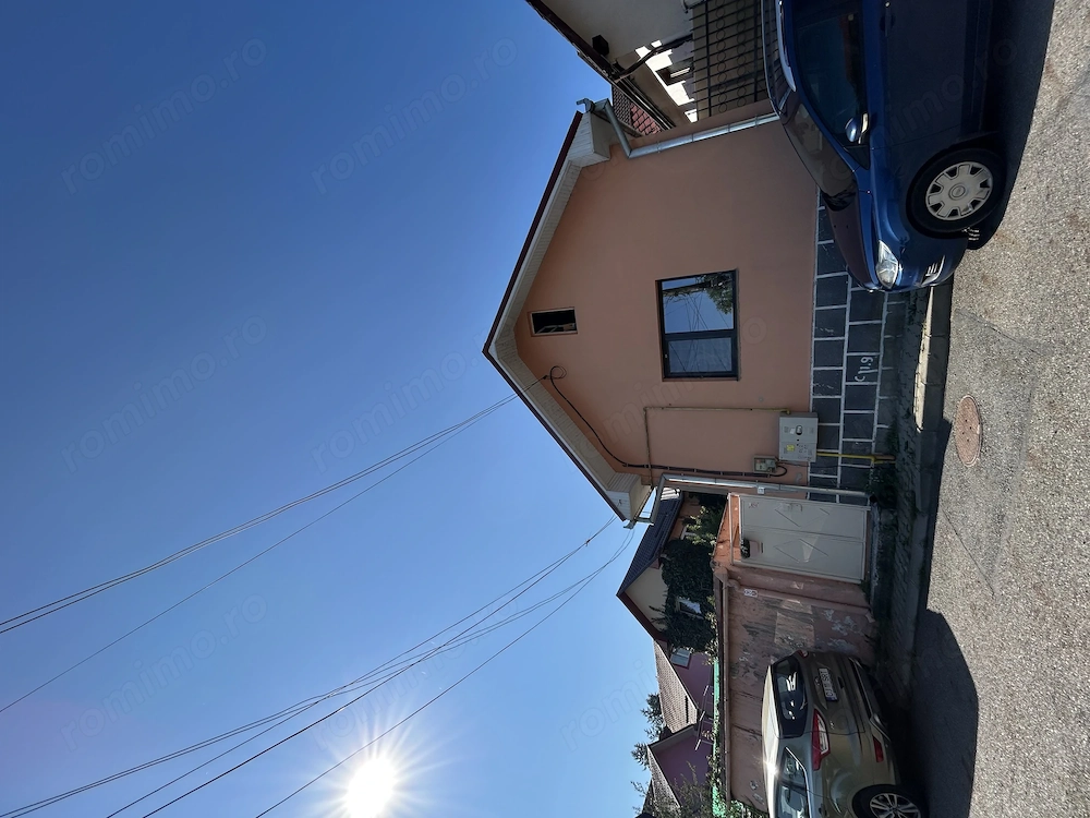 Casa de vânzare în Dej, zonă semicentrală 