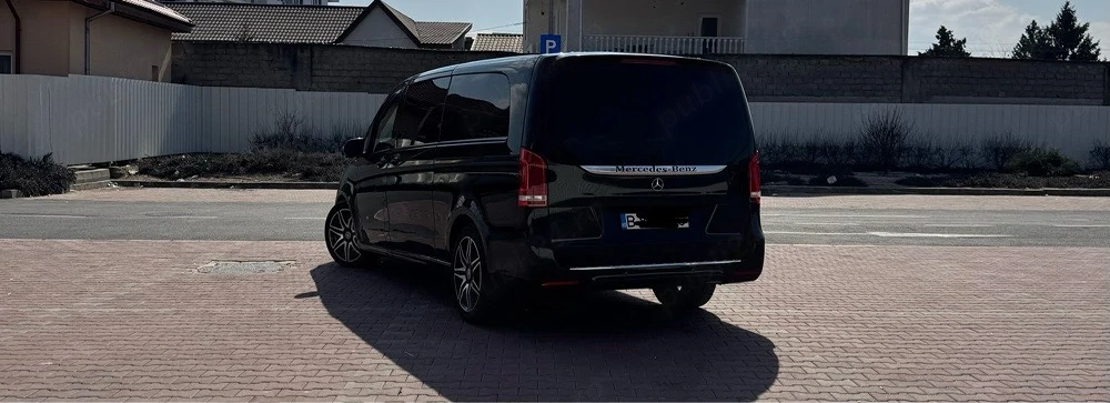 de vanzare v classe 2019