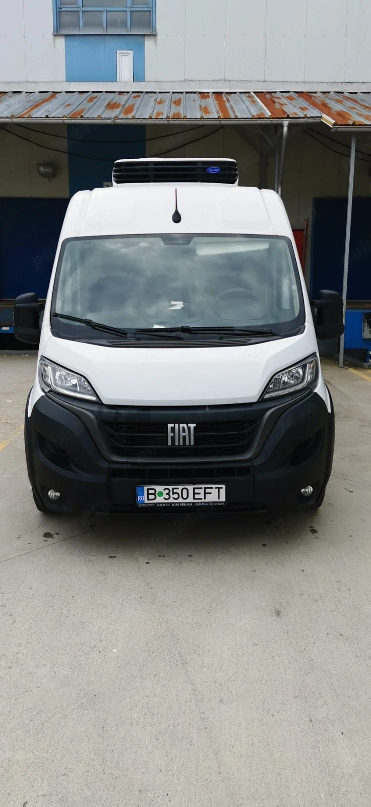 Autoutilitata frigorifica Fiat Ducato 2,2L