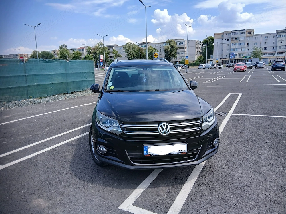 VW Tiguan   2.0 TDI   12.500