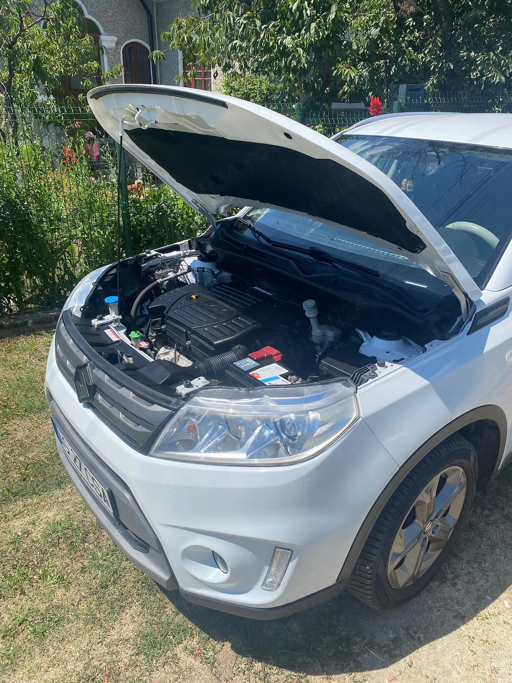 Vand Suzuki Vitara AllGrip  2018