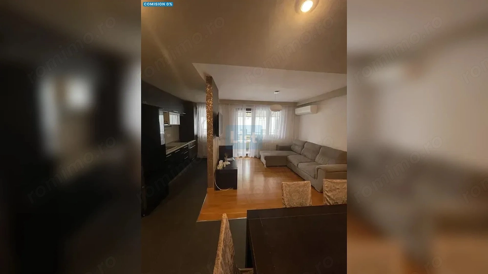 0% Comision| Apartament cu 3 camere, parcare, balcon | Andrei Muresanu