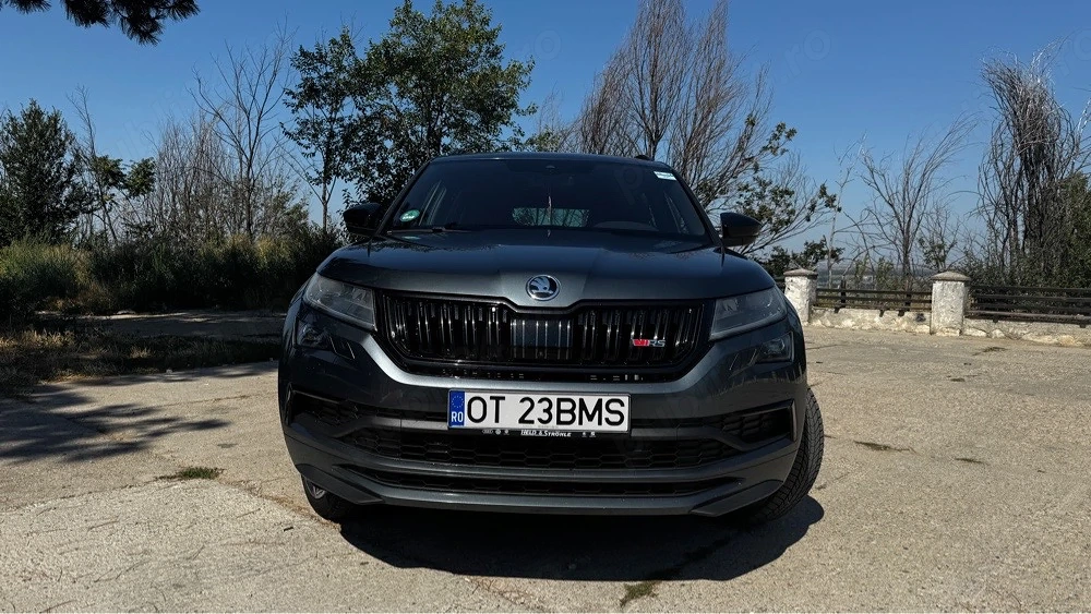 skoda kodiaq vrs 239 cp impecabila